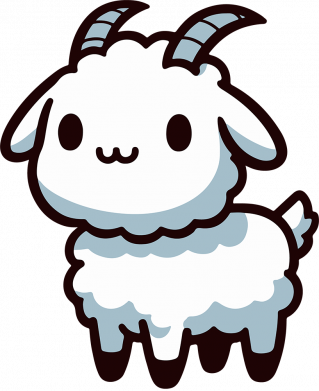 Милейшая козочка