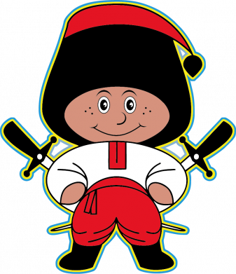 Бравый козак характерник