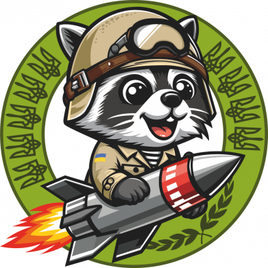 енот защитник