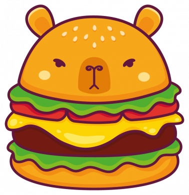 Capy Burger