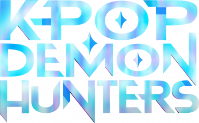 Дитяча футболка KPOP Demon Hunters logo 2