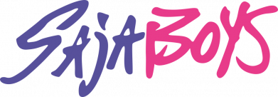 Худі дитяча преміум FATLINE Saja Boys logo 2