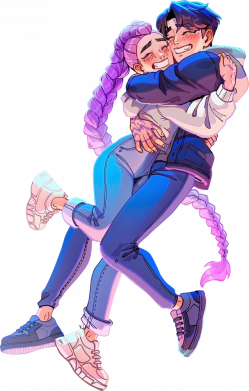 Дитяча футболка Jinu with Rumi 2