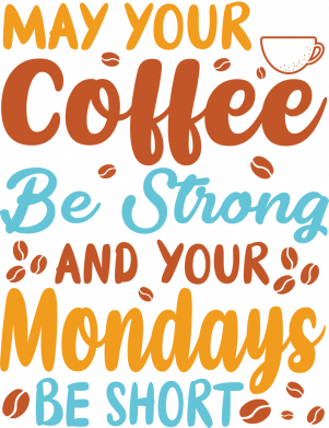 Чохол з розділу Любителям кави May your coffee be strong для Xiaomi Redmi 9c 2