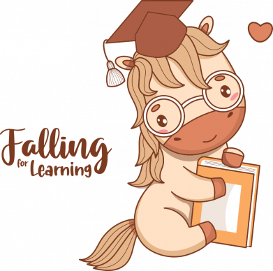 Термобутылка Viano Умная Лошадь студент с книгой 2