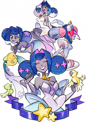 Beautiful Gwen