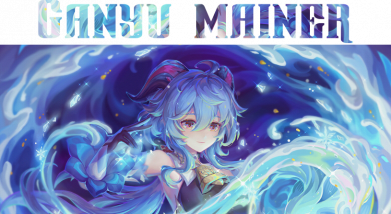 Женские трусы Ganyu mainer 2