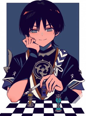 Женские трусы Scaramouche with gnosises 2