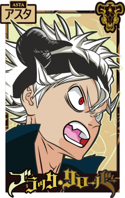 Чоловіча футболка Stedman Black Clover - Asta 2