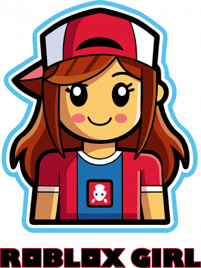 Принт Кружка 320ml Roblox girl art, Фото № 2 - FATLINE