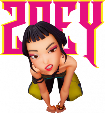 Чоловіча футболка Stedman Zoey! 2