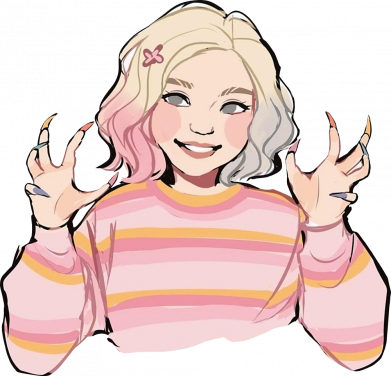 Килимок для миші Clawsome Ined 2