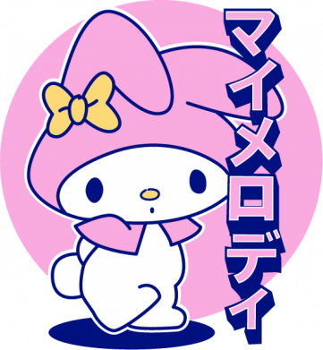 Чехол из раздела Onegai My Melody Melody Sanrio для Samsung A22 5G 2
