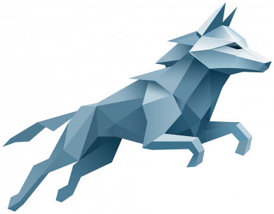 Вовк полігональний