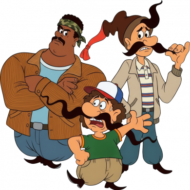 Женская футболка Казаки Странные Дела 2