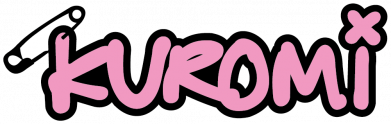 Жіноча футболка Kuromi Logotype 2