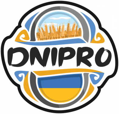 Днепр это Украина