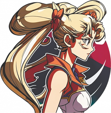 Дитяча футболка Dusky Sailor Moon 2