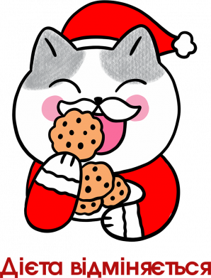 Фляга Arm диета отменяется 2