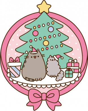 Жетон армейский Meowy Holidays 2