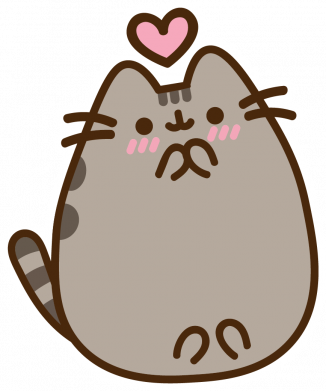 Love Pusheen