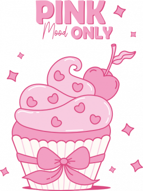 Pink Mood Only Солодке тістечко
