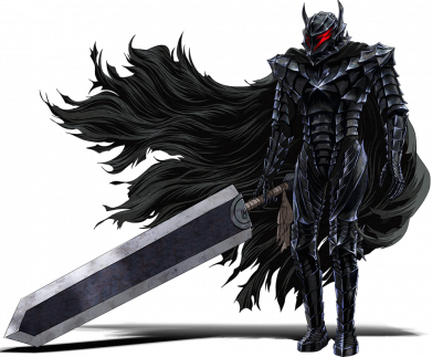 Мужская футболка Stedman Berserk Guts armor 2