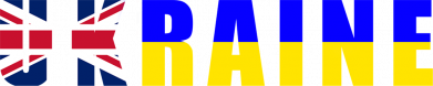 Принт Шеврон прямокутний Україна та Британія разом, Фото № 2 - FATLINE