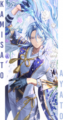 Детская футболка Ayato art 2