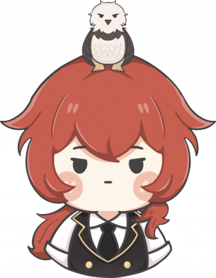 Женские трусы Милый Дилюк 2