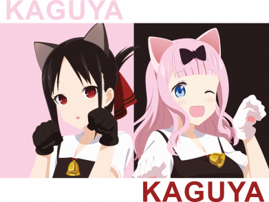 Kaguya girls