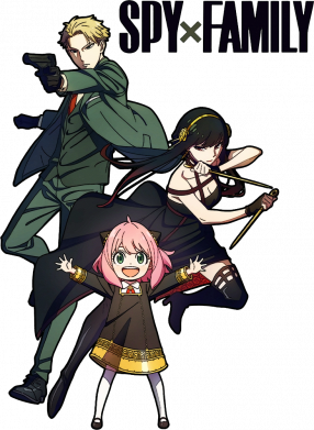 Семья шпионов