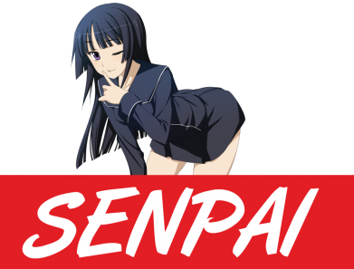 Дитяча футболка Senpai 2