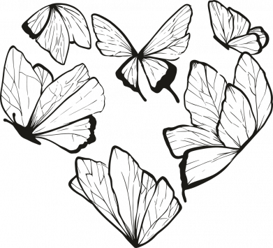 Butterfly Heart