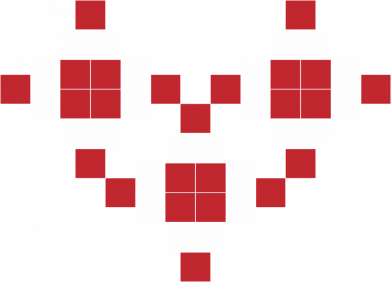 Худи оверсайз Серце вишиванка 2