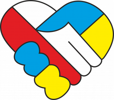 Дитяча футболка Дружба України та Польщі 2