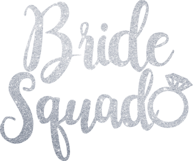 Женская майка Bride Squad 2