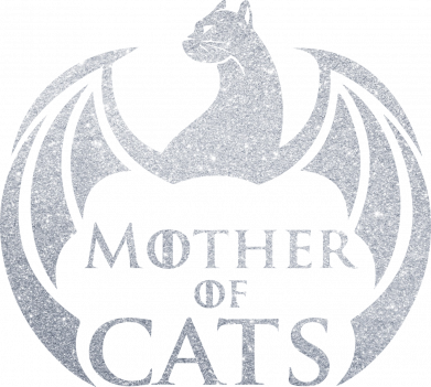 Mother of cats.