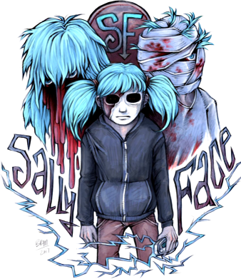 Кружка 320ml SallyFace 2