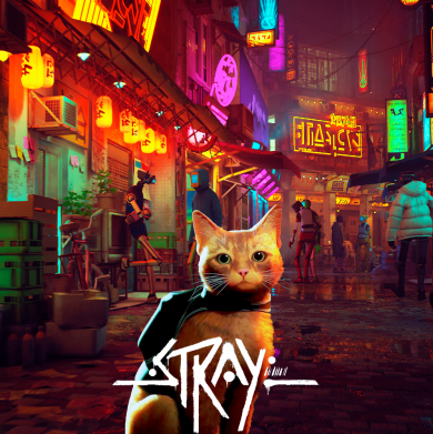 Принт 3D шапка Stray game, Фото № 1 - FATLINE