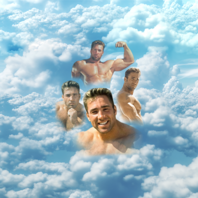 3D шоппер Billy Herrington 2