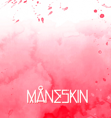 Принт 3D шапка Måneskin Art, Фото № 1 - FATLINE