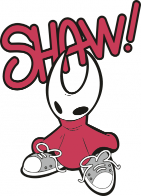 Мужская футболка Stedman Hornet shaw! 2