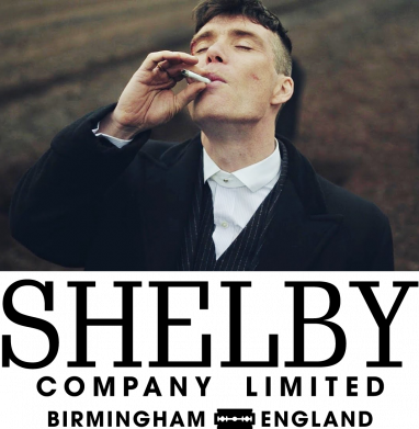 Женская футболка Shelby company limited 2