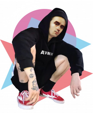 Дитяча футболка Modern Тарас Шевченко 2