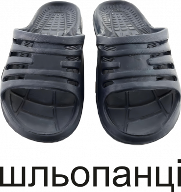 Шльопанці