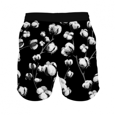 3D шорты мужские спортивные Бавовна! Квити 2