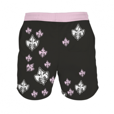 3D шорти чоловічі спортивні Rochelle Goyle Skullet 2