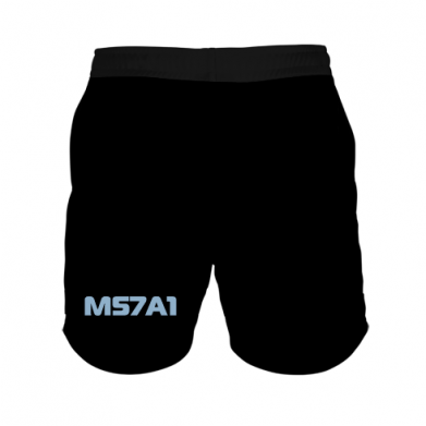 3D шорты мужские спортивные Хаймарс 2