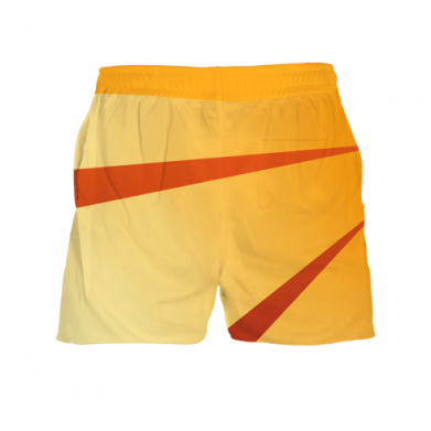 3D шорты мужские для плавания Edison Pepper 2